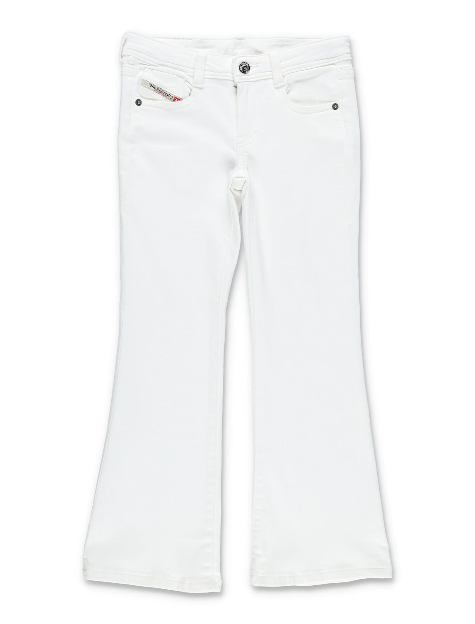 Diesel Girls D-arry-j Bootcut Jeans | Italist.com US