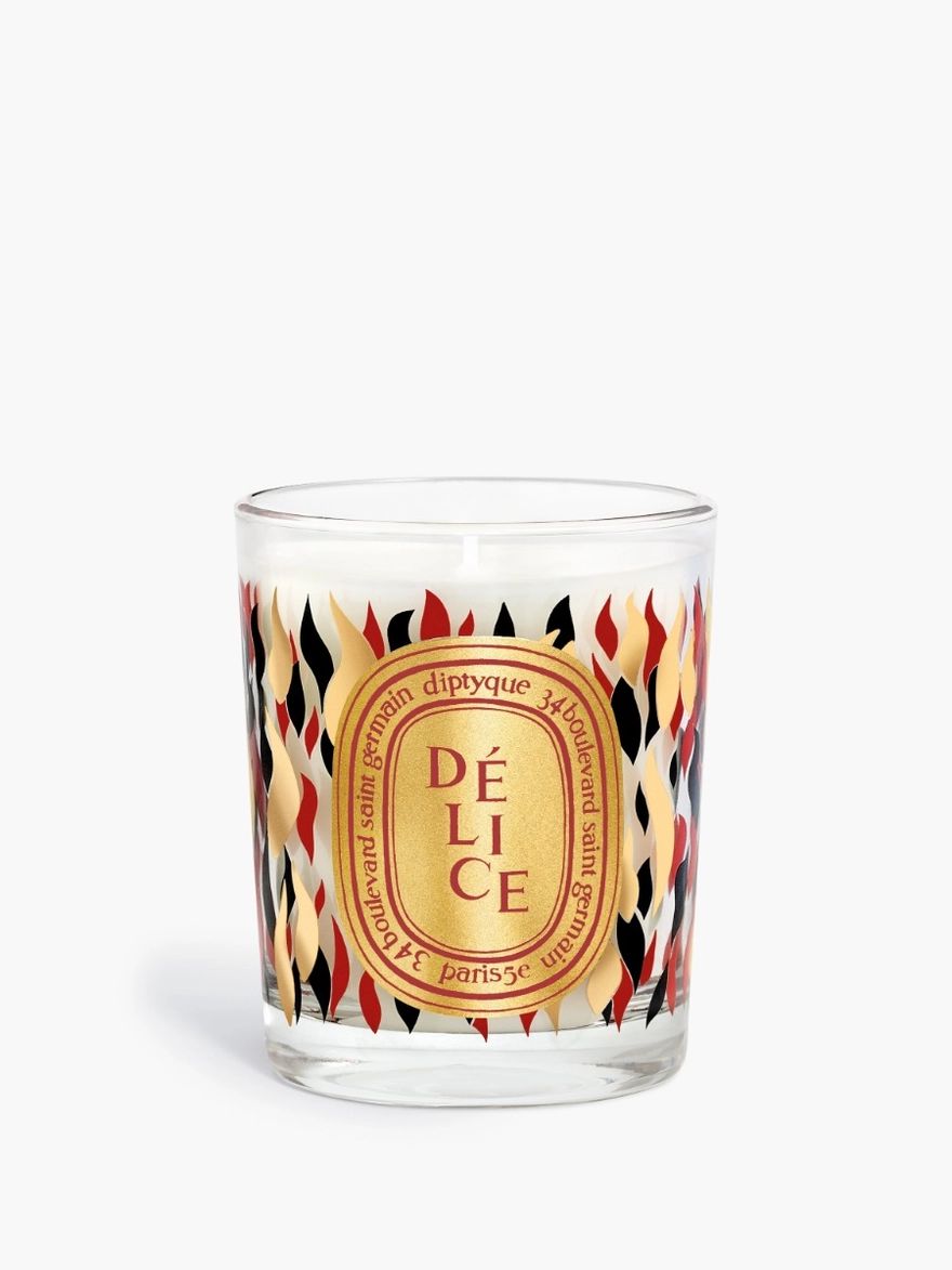 Délice (Delight)
            Small candle | diptyque (US)