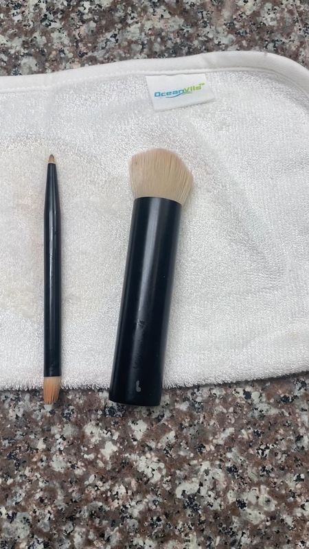 Makeup brushes I use for cream shadow, blush, & contour 

#LTKVideo #LTKxSephora #LTKsalealert