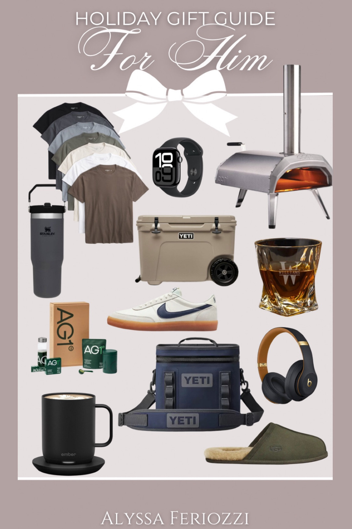 Gift ideas for husband, brother, dad, boyfriend, etc.! 

Gift ideas for husband
Gift idea for brother
Gift idea for boyfriend
Gift idea for dad
Gift idea for men
#men #brother #dad #boyfriend #giftidea #giftguide #holidays #holidaygifts #holidaygiftguide #christmas 

#LTKGiftGuide #LTKMens #LTKHoliday