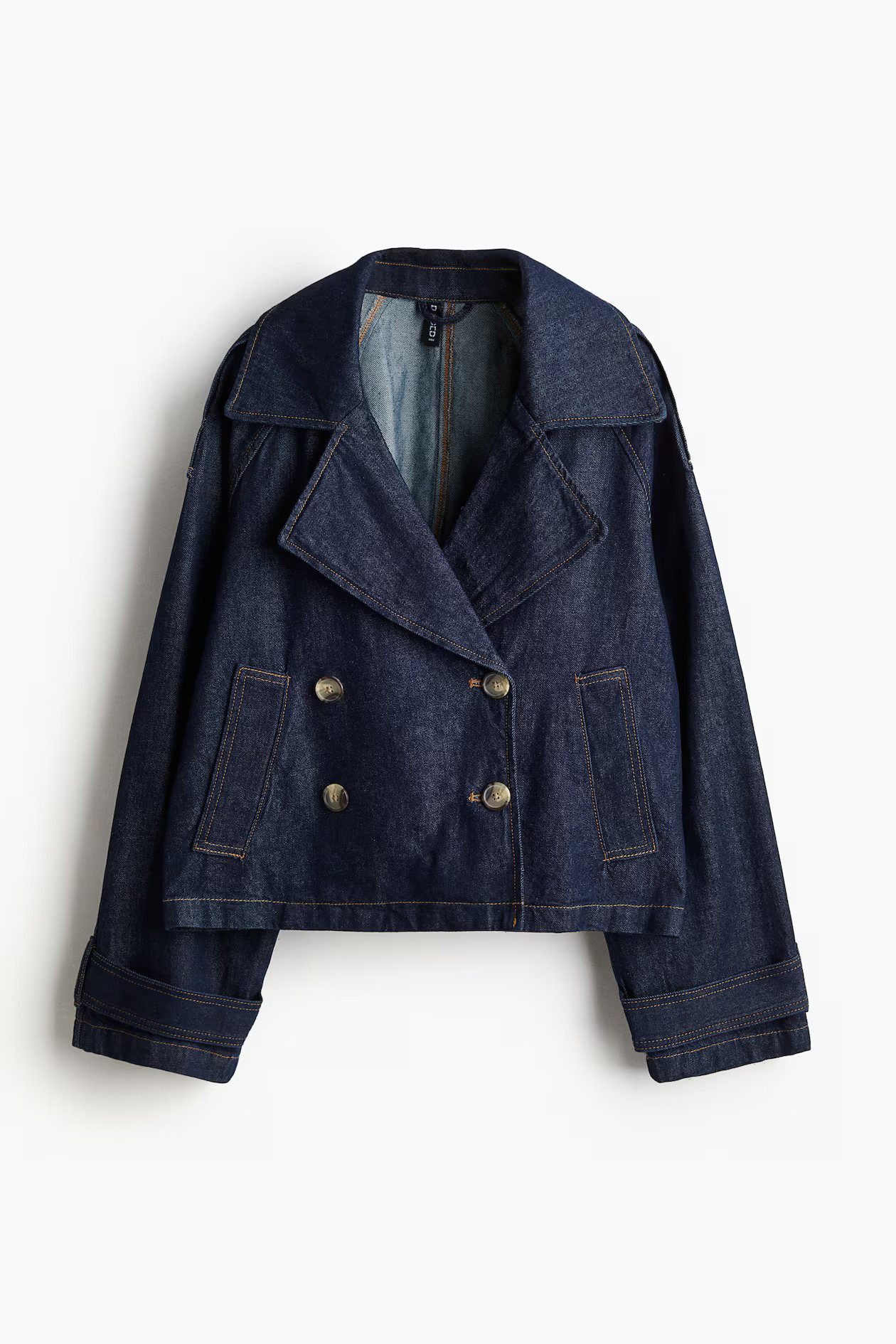 Short Trench Coat | H&M (US + CA)