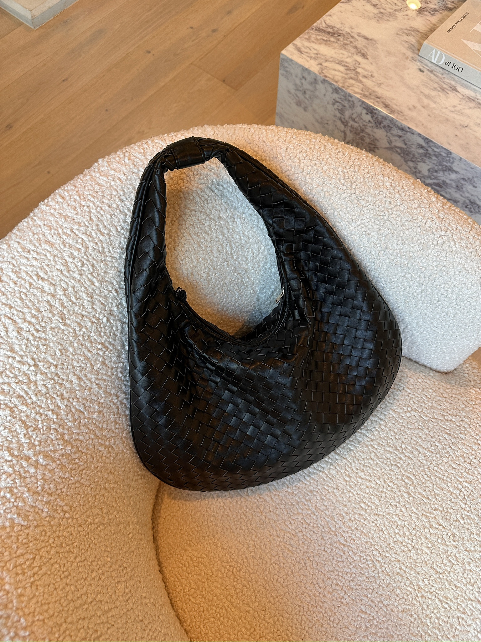 The perfect shoulder bag! So excited to style this bag this season. This faux leather woven everyday shoulder bag from Abercrombie is under $100 and a great addition to any wardrobe! ✨

shoulder bags / staple bag / staple bags / small shoulder bag / woven bag / woven bags / vegan leather shoulder bag 

#LTKitbag #LTKstyletip #LTKfindsunder100