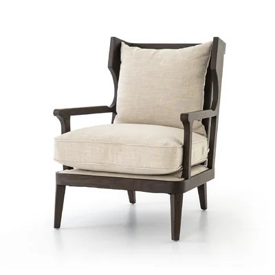 Doreon 29" Wide Polyester Armchair | Wayfair North America