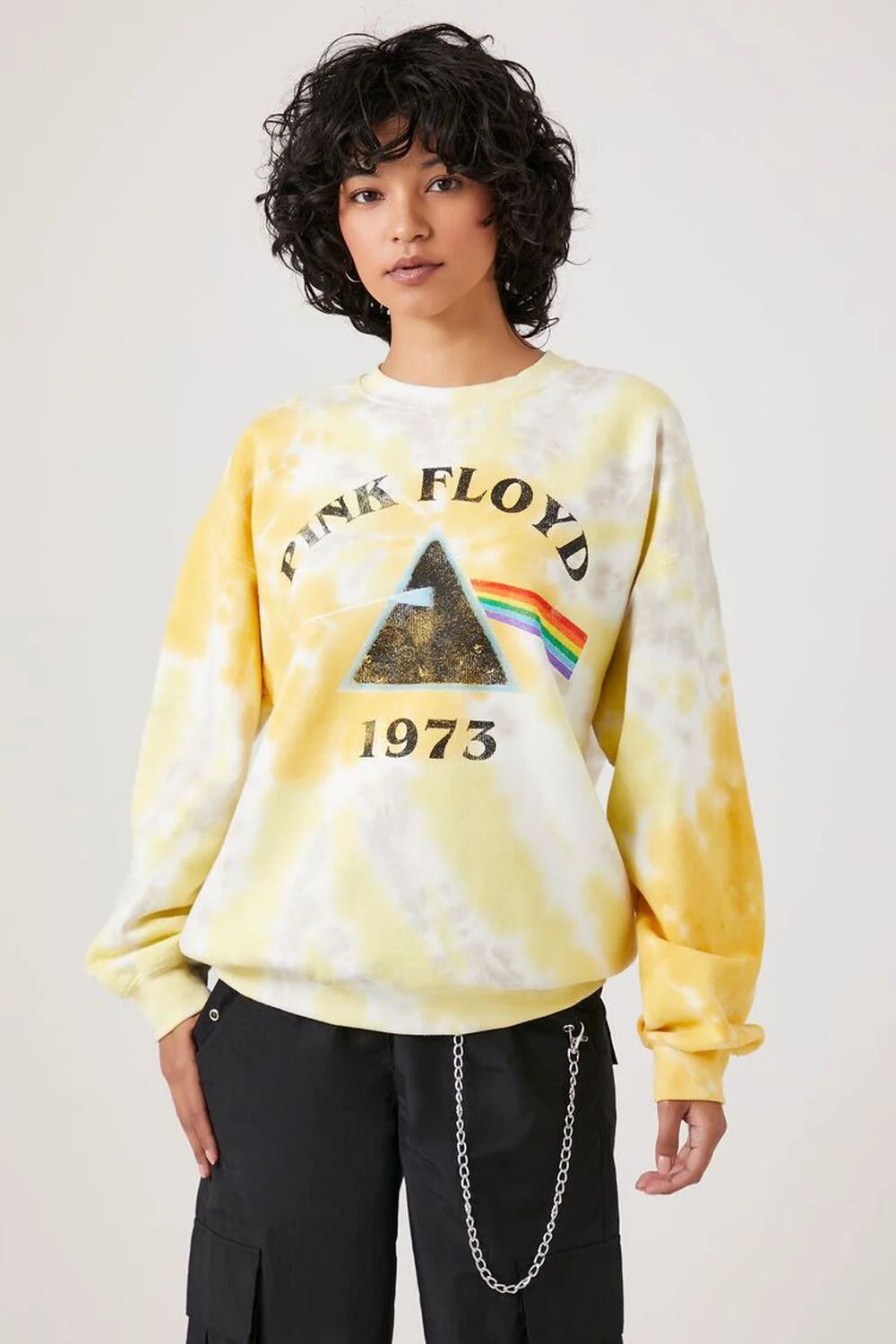 Pink Floyd Graphic Pullover | Forever 21 | Forever 21 (US)