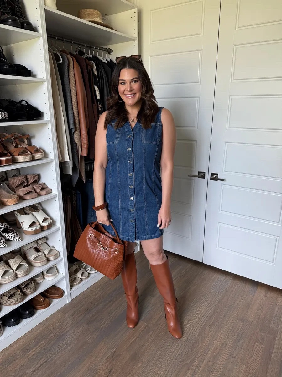 Fall Fashion

#LTKootd