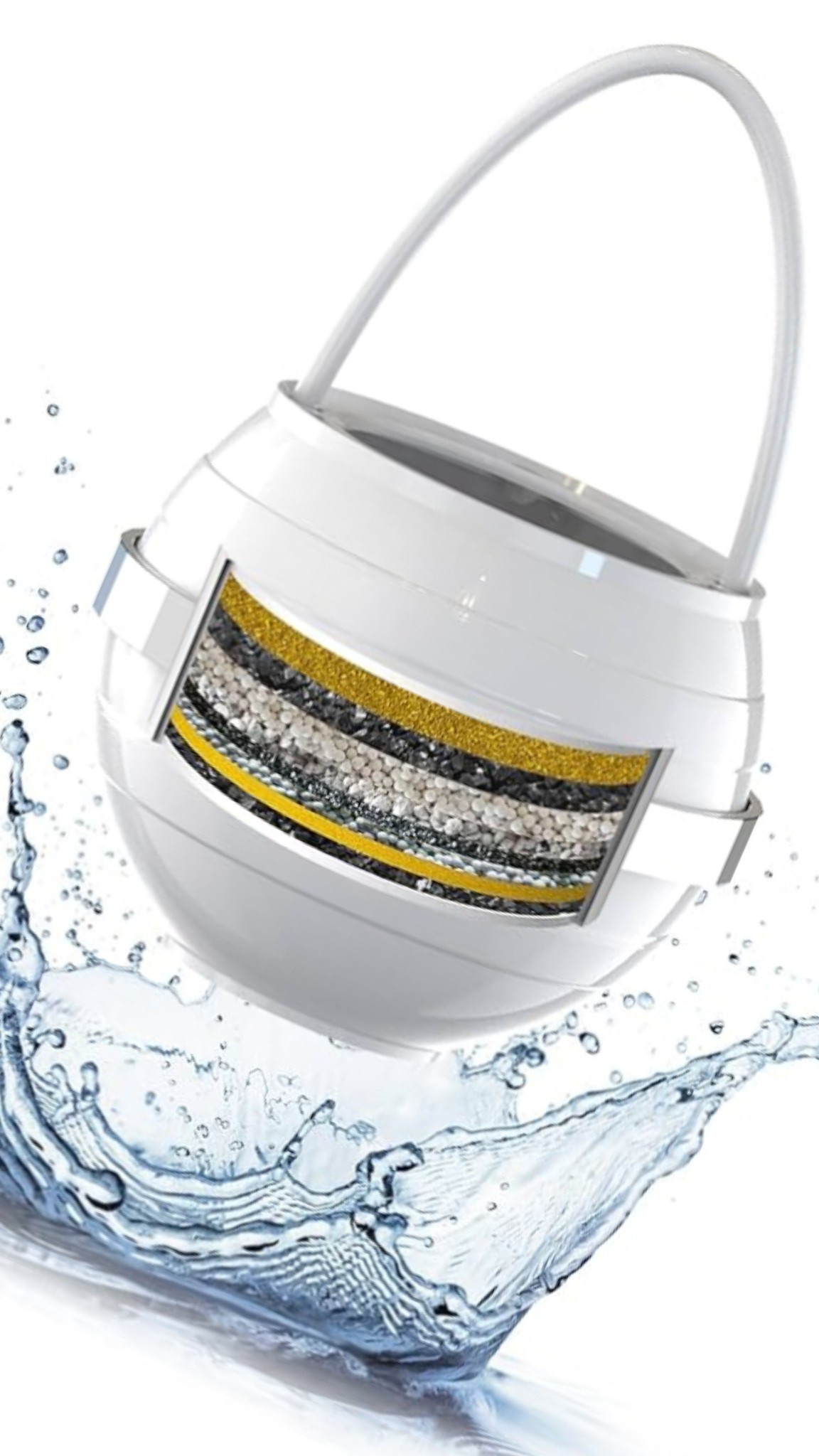 Bathtub water filter.  It’s a very good idea!.
#waterfilter #bathtub 

#LTKOver40 #LTKKids #LTKHome