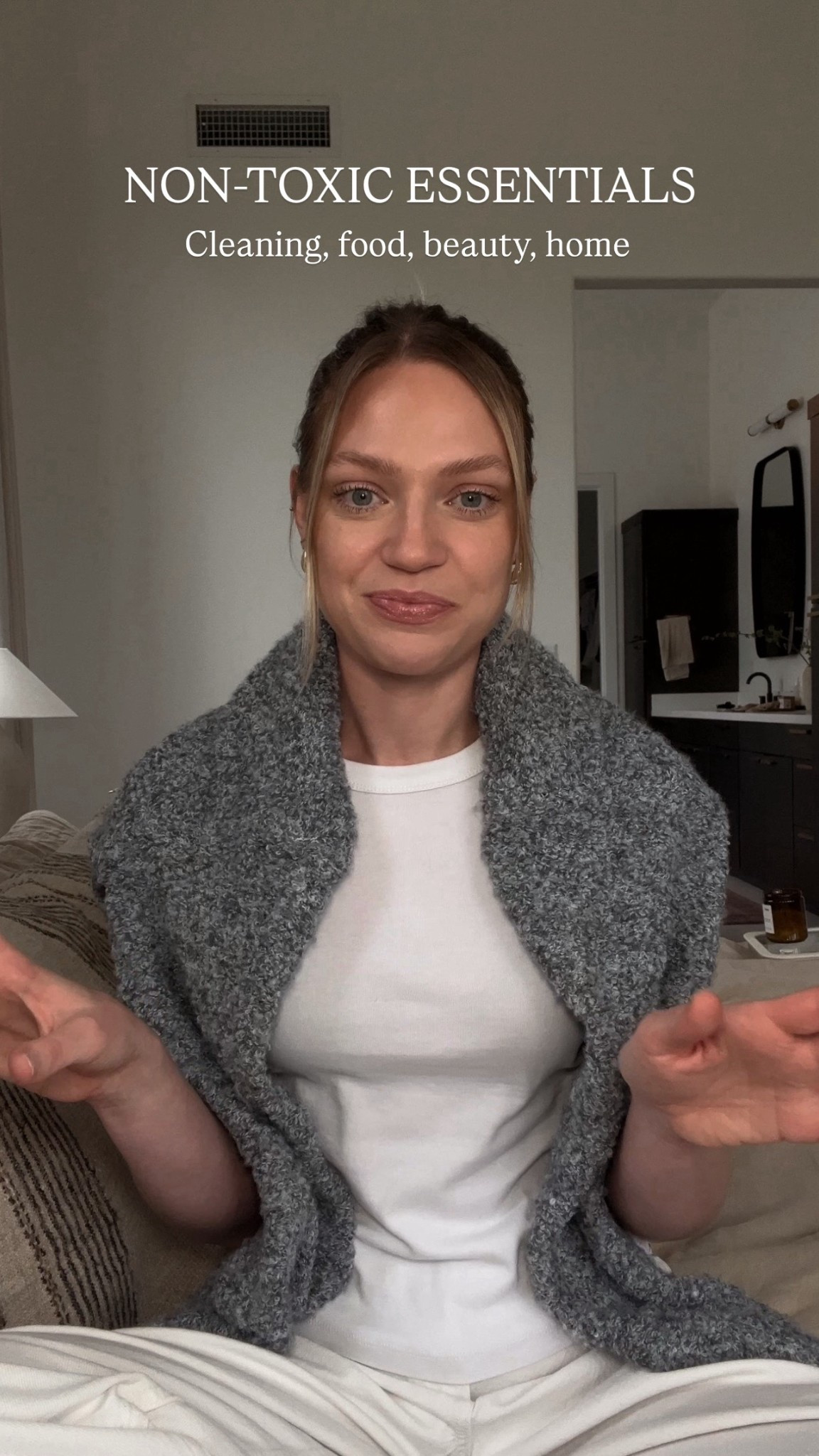 Non-Toxic Essentials! Cleaning, food, beauty, and home! 🤎

#LTKHome