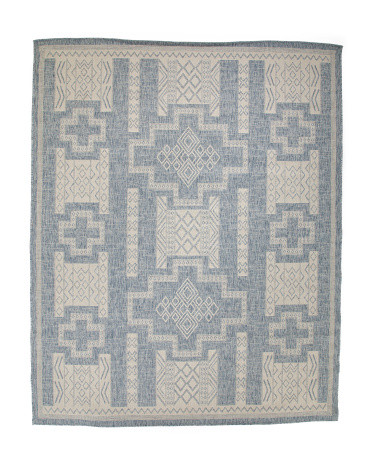 Made In Turkey Indoor Outdoor Area Rug | TJ Maxx