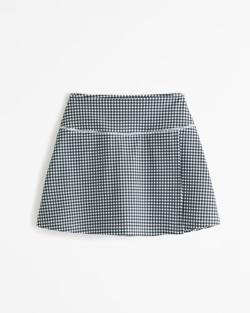 Women's YPB sculptLUX Lined Wrap Skirt | Women's Active | Abercrombie.com | Abercrombie & Fitch (US)