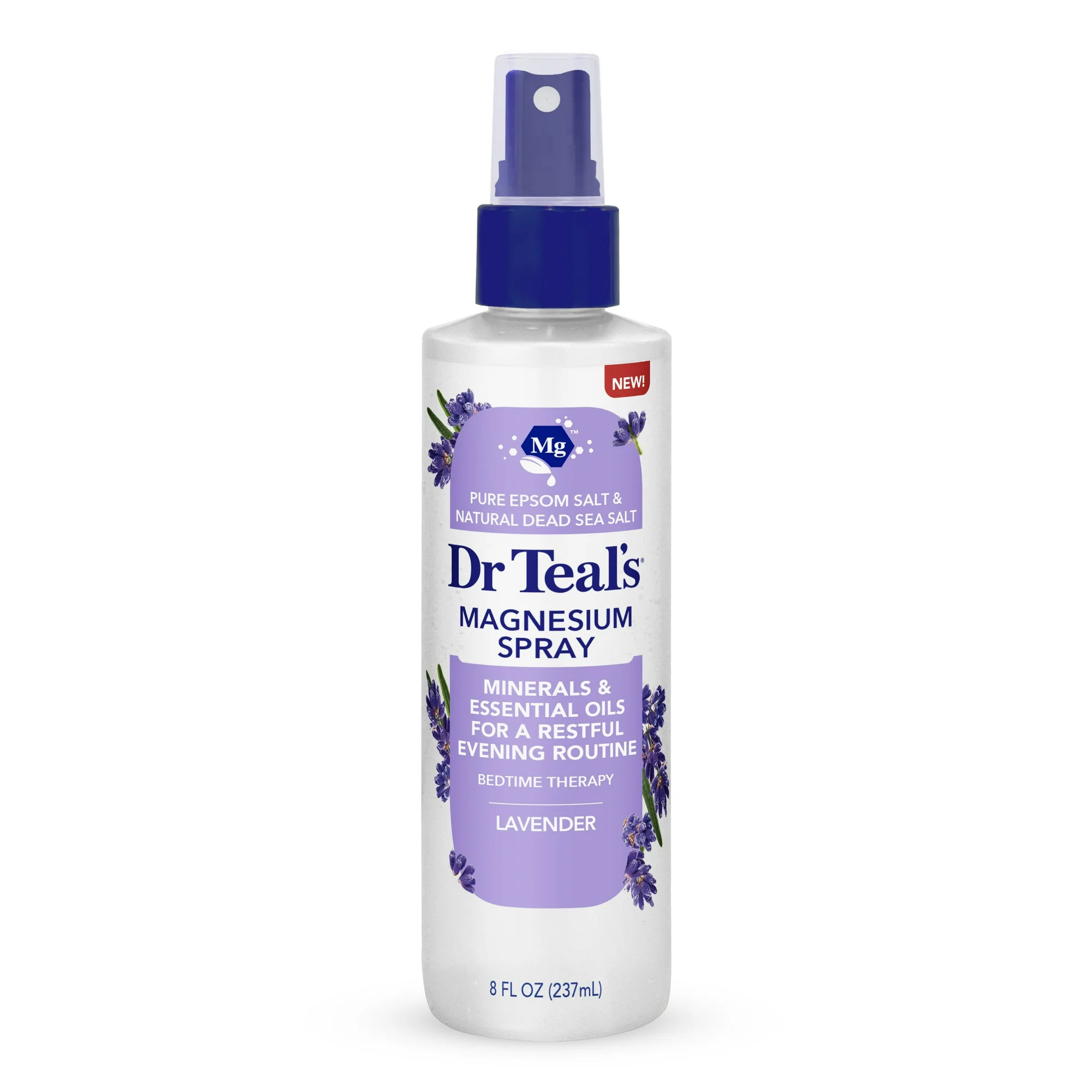Dr Teal's Soothe & Sleep Magnesium Spray, 8 fl.oz. | Walmart (US)