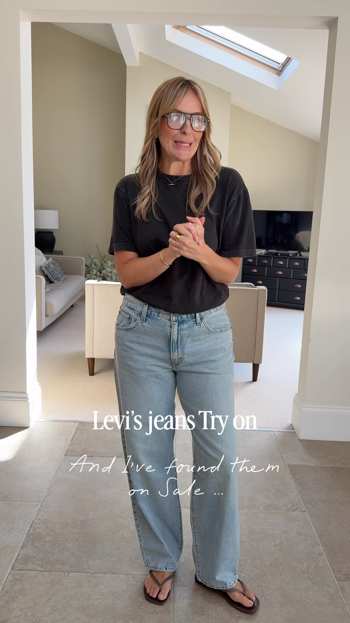 Fantastic jeans and I’ve found them on sale…. 
If you’re looking for that easy , comfortable everyday style that still looks and feels good - this may be your Jean! 
I’m a big fan of Levi’s, the authentic denim quality , durability and timeless cool appeal 👌🏻 
Other shades available. 
I usually wear a 31 waist in Levi’s and I’d say these are true to size and a relaxed fit. 

I’ve found them on sale with @amazonfashioneu 

Ad
#amazon #levis #jeanstryon #highstreetfashion 

#LTKsale #LTKuk #LTKjeans