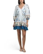 Thora Mini Dress | TJ Maxx