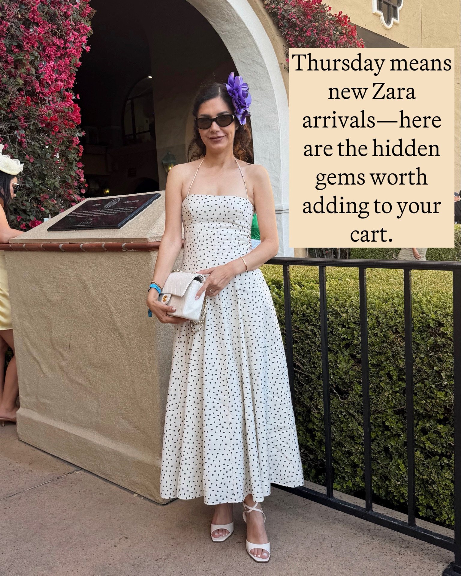 To SHOP reply “THURSDAY ” and I’ll send you all my favorite new Zara finds straight to your DMs. 🤍✨

I went through this Thursday new arrivals and picked only the pieces that are actually worth buying—so you don’t have to spend hours scrolling.

I wil be doing this every Monday & Thursday☀️, so be sure to follow along for the best Zara finds before they sell out. 👀
.
.
www.TheAllureEdion.com
#zarahaul #whattowear#lktstyletip

#LTKootd