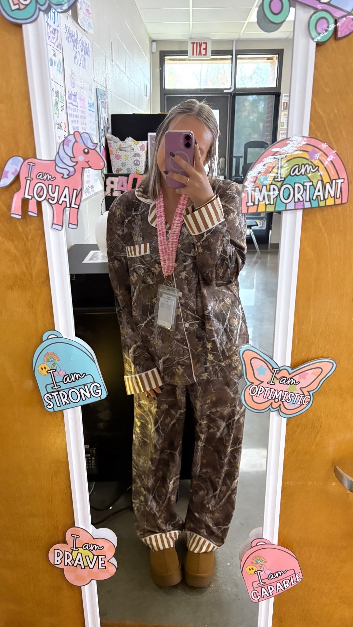 Teacher pajama day! LOVE these camo pjs from SHEIN!!sleep

#LTKPetite #LTKHalloween #LTKStyleTip