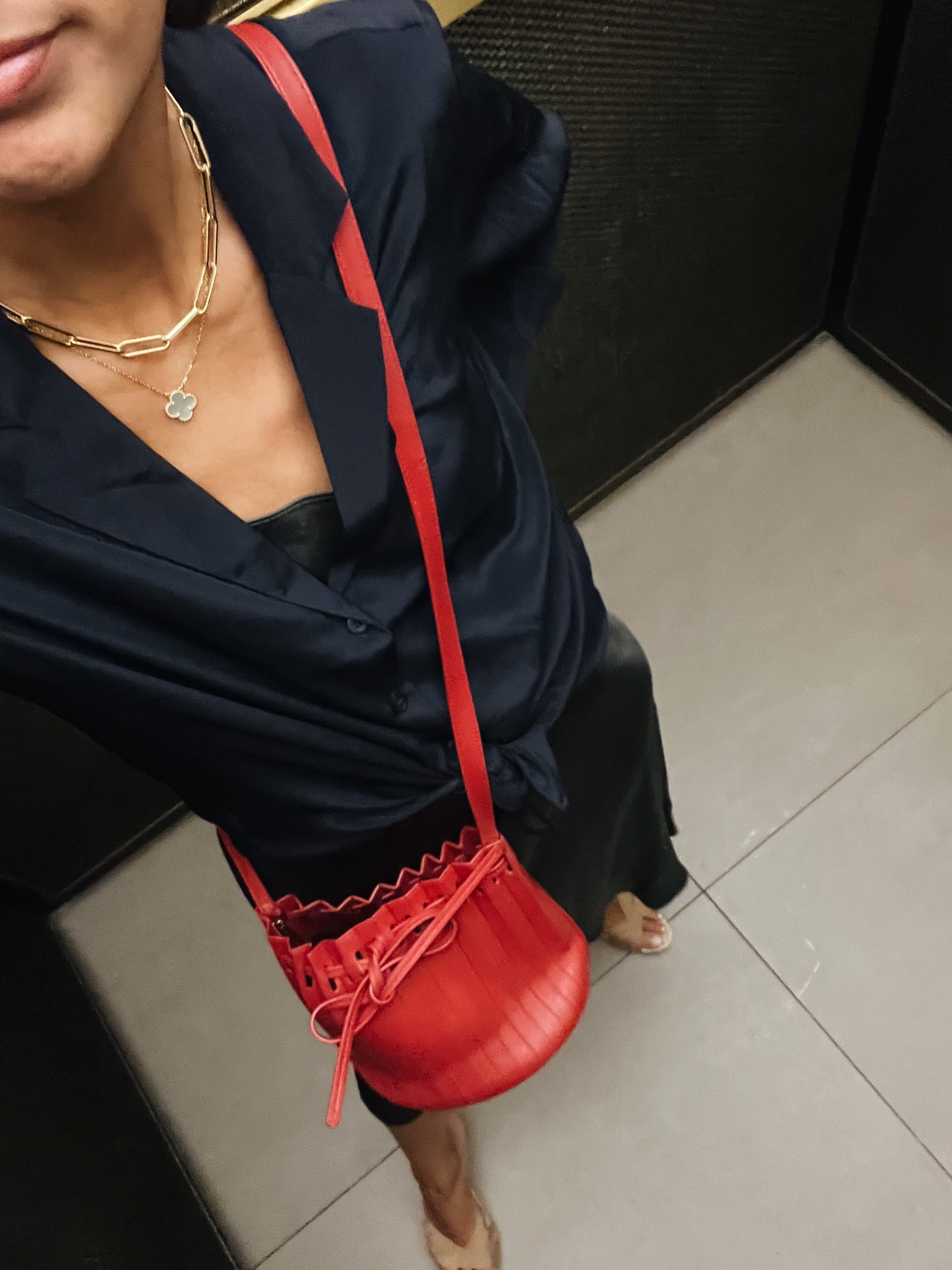 Night out look

#LTKunder100 #LTKstyletip #LTKitbag