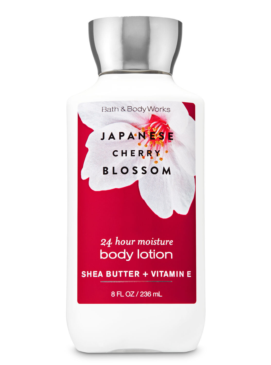 Japanese Cherry Blossom Super Smooth Body Lotion | Bath & Body Works