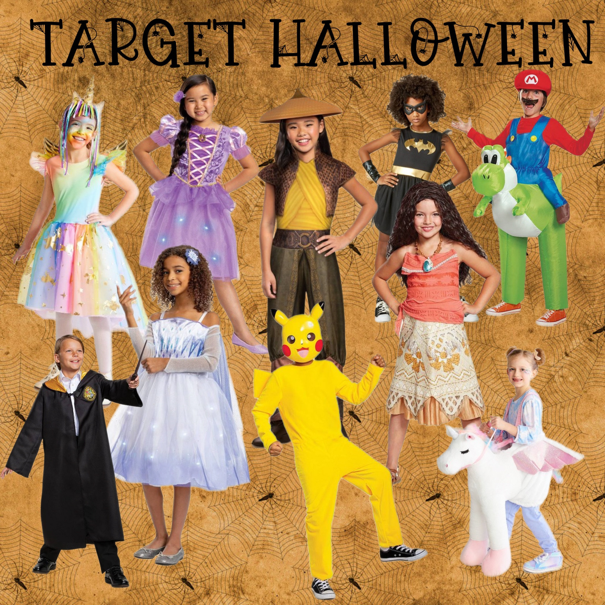 Target Halloween 🎃 

#LTKkids #LTKHalloween #LTKSeasonal