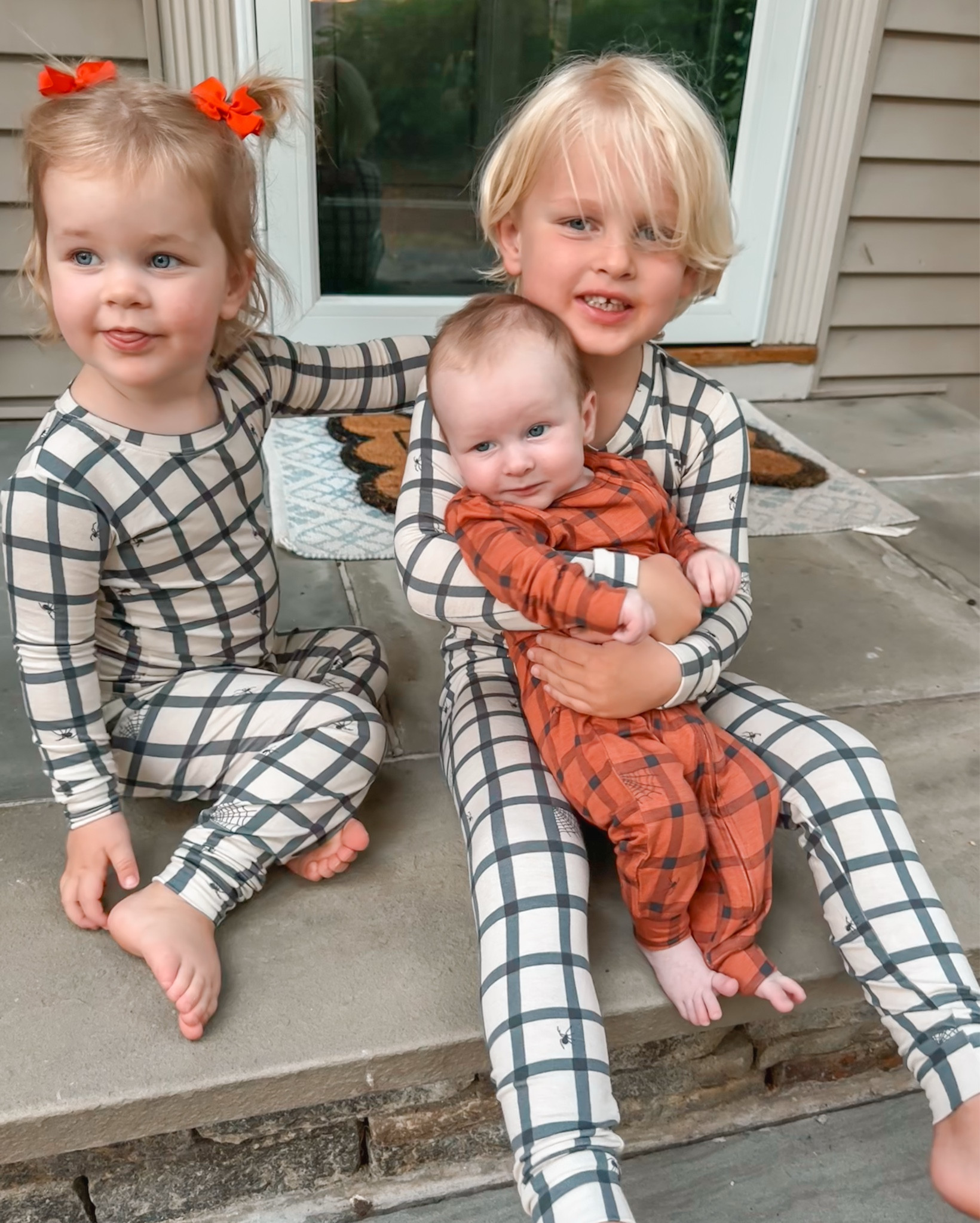 🎃Halloween matching Jammie’s must haves from Walmart for only $10! 👻

#LTKFindsUnder100 #LTKFamily #LTKKids