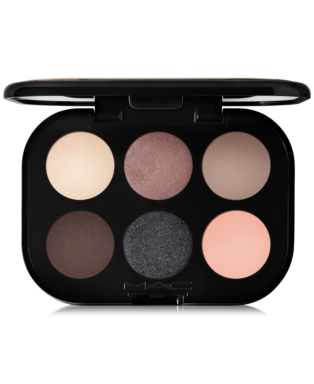 Mac Connect In Colour Eye Shadow Palette - Encrypted Kryptonite - Encrypted Kryptonite | Macy's