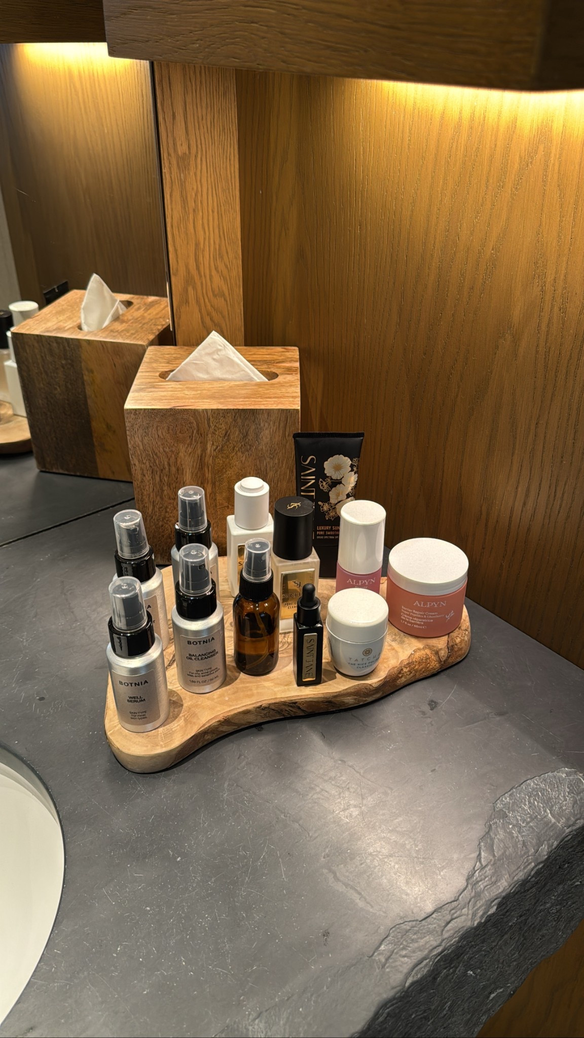 My non-toxic skincare travels with me ✈️✨ Most of these are travel-sized or added to refillable bottles. Clean beauty isn’t just a home ritual, I bring it with me.

#LTKTravel #LTKBeauty