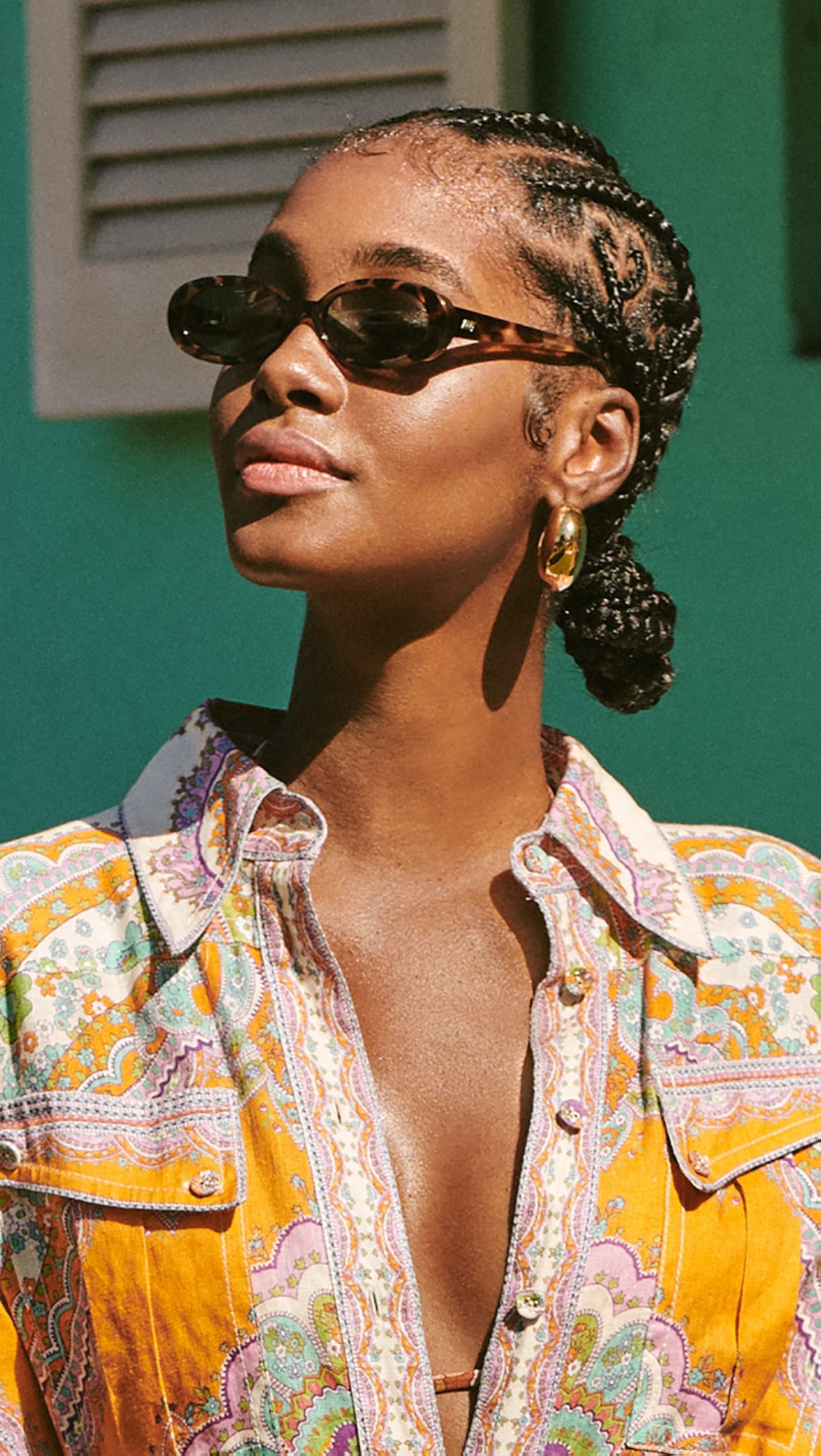 Outta Love Sunglasses | Shopbop