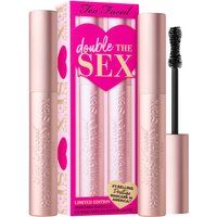 Too Faced Limited Edition Double The Sex Mascara Set | Look Fantastic (ROW)