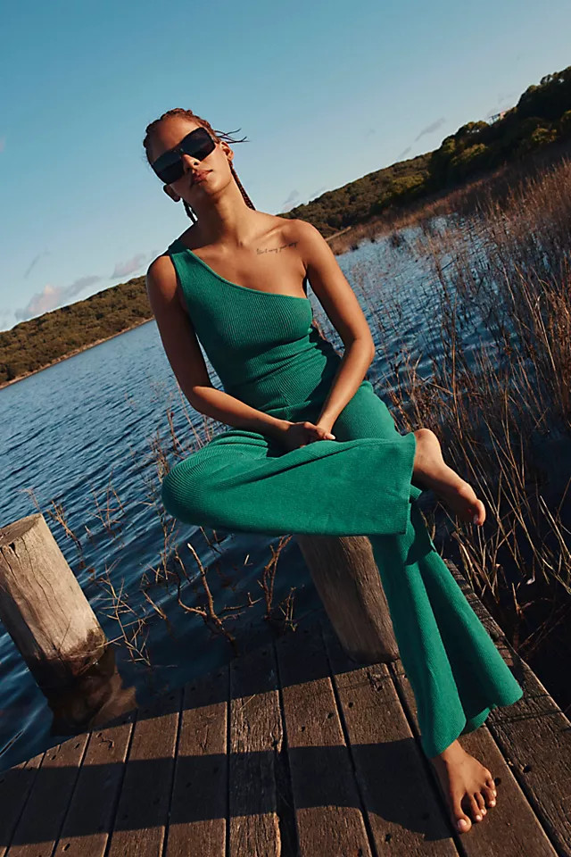 Waverly Sweater One-Piece | Free People (Global - UK&FR Excluded)