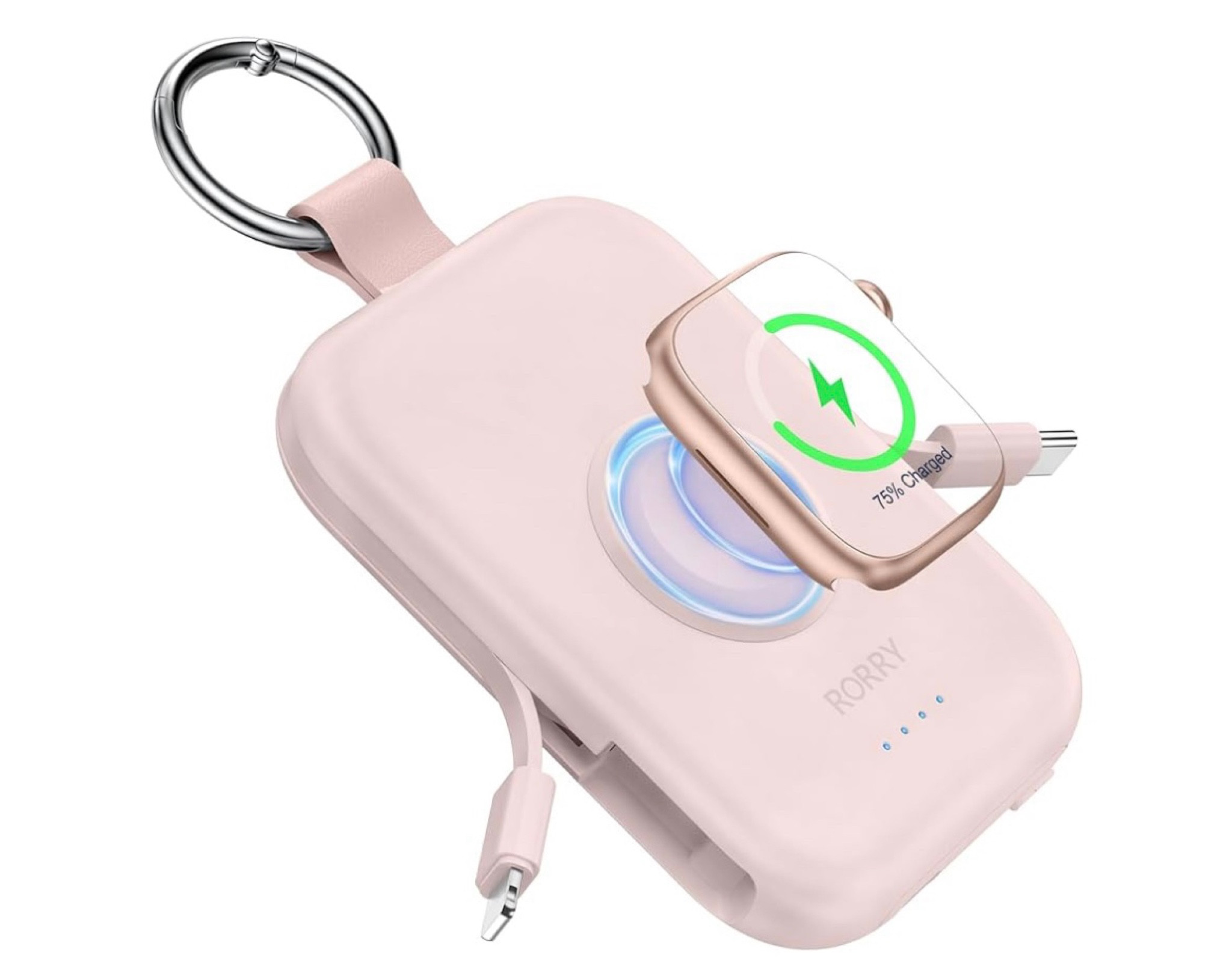 Need a charger that is like a keychain ? This is it!!

#LTKU #LTKFindsUnder100 #LTKTravel