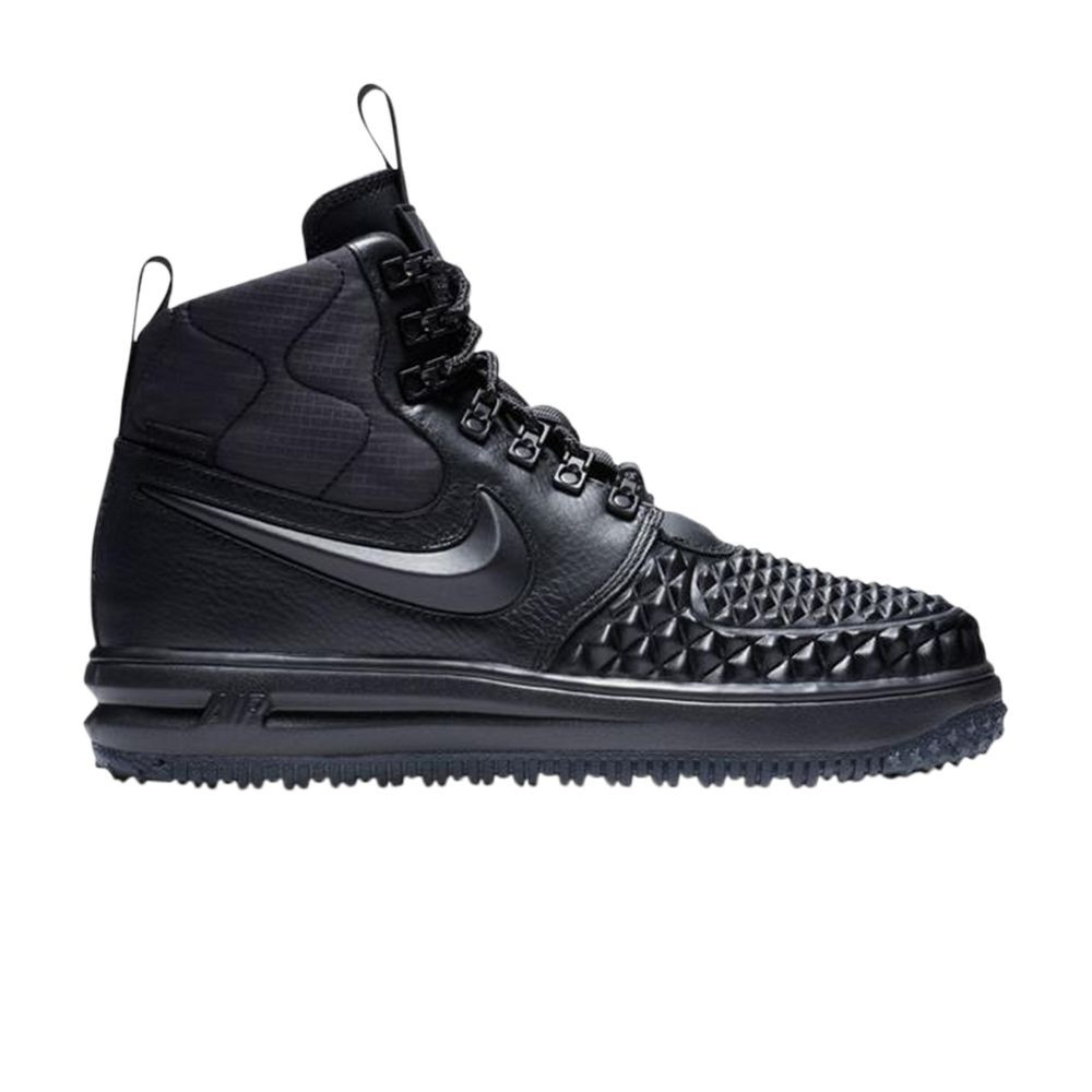 Nike Lunar Force 1 Duckboot 'Black' 2017 | Men's Size 11 | GOAT