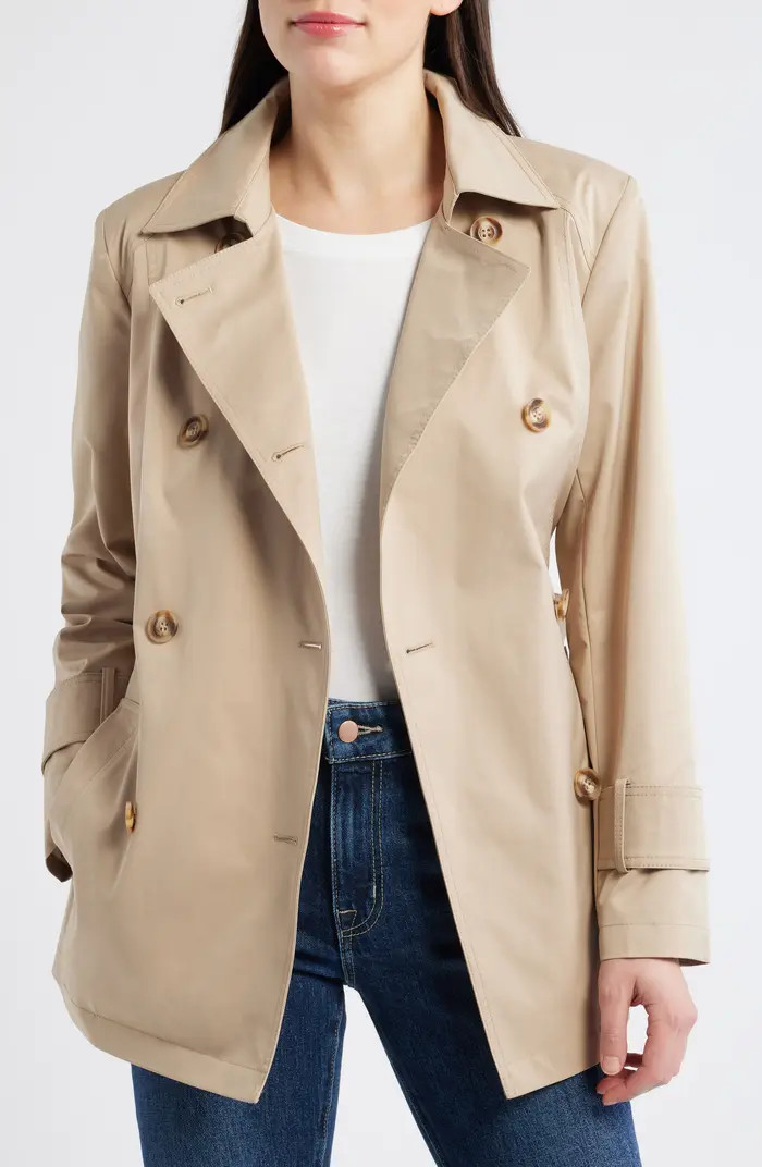 Belted Trench Coat | Nordstrom