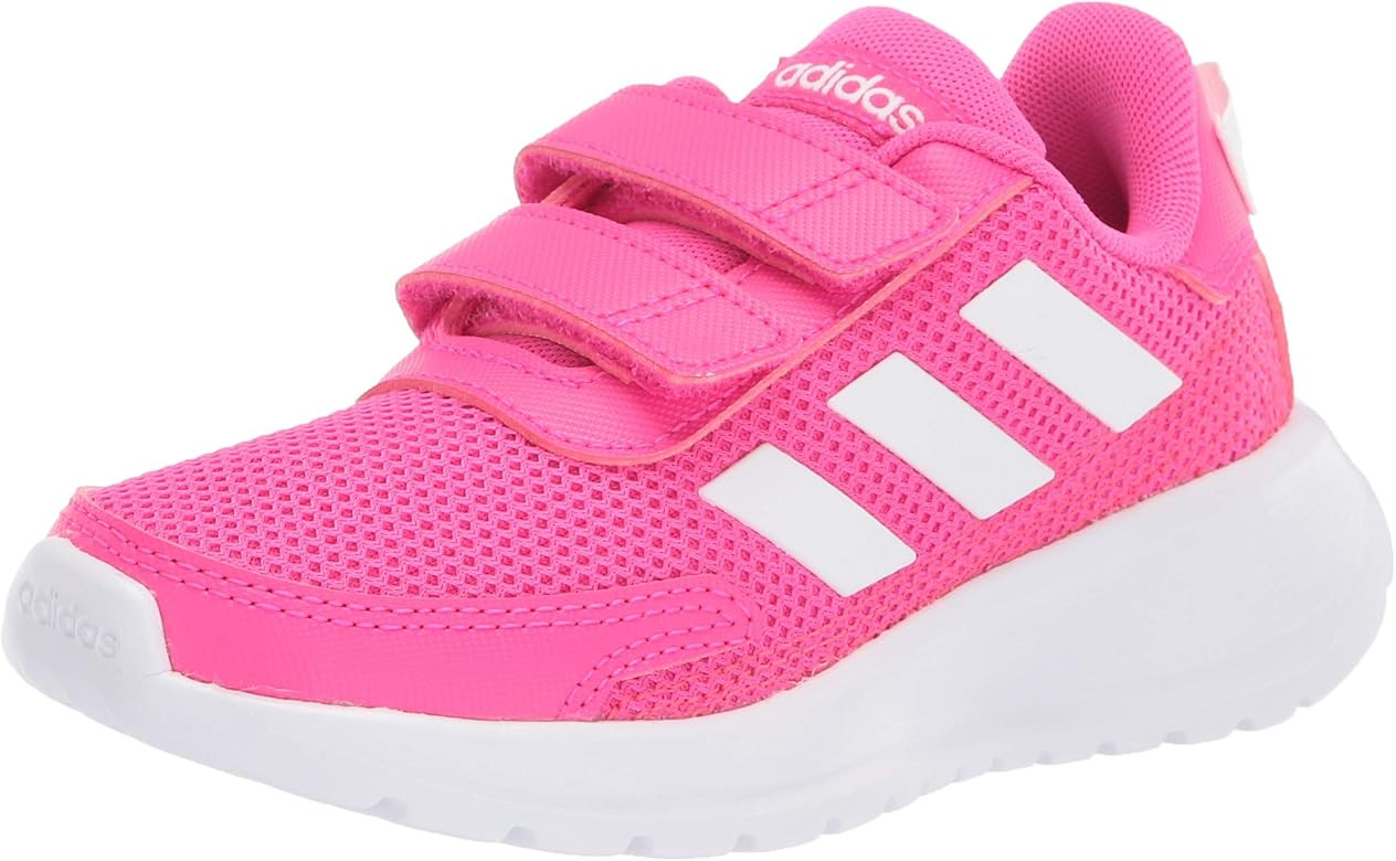adidas Unisex-Child Tensaur Run C Sneaker | Amazon (US)