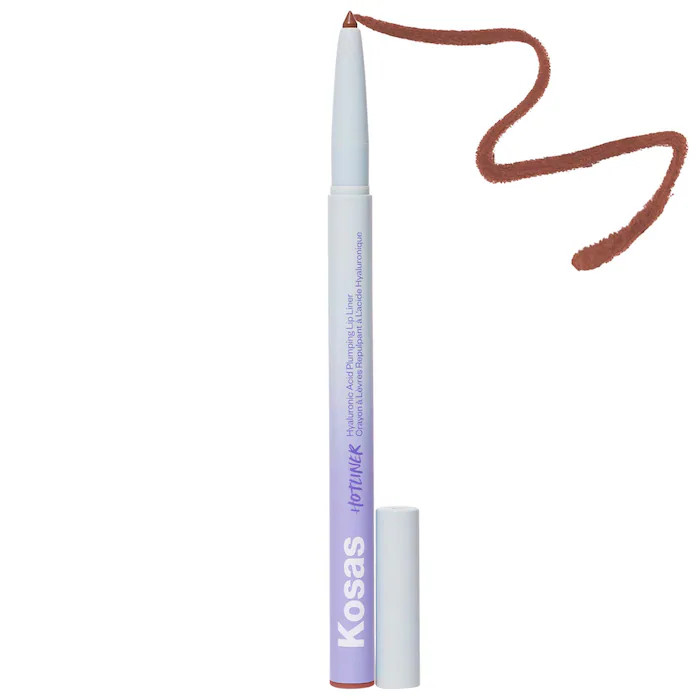 Hotliner Hyaluronic Acid Contouring Lip Liner - Kosas | Sephora | Sephora (US)