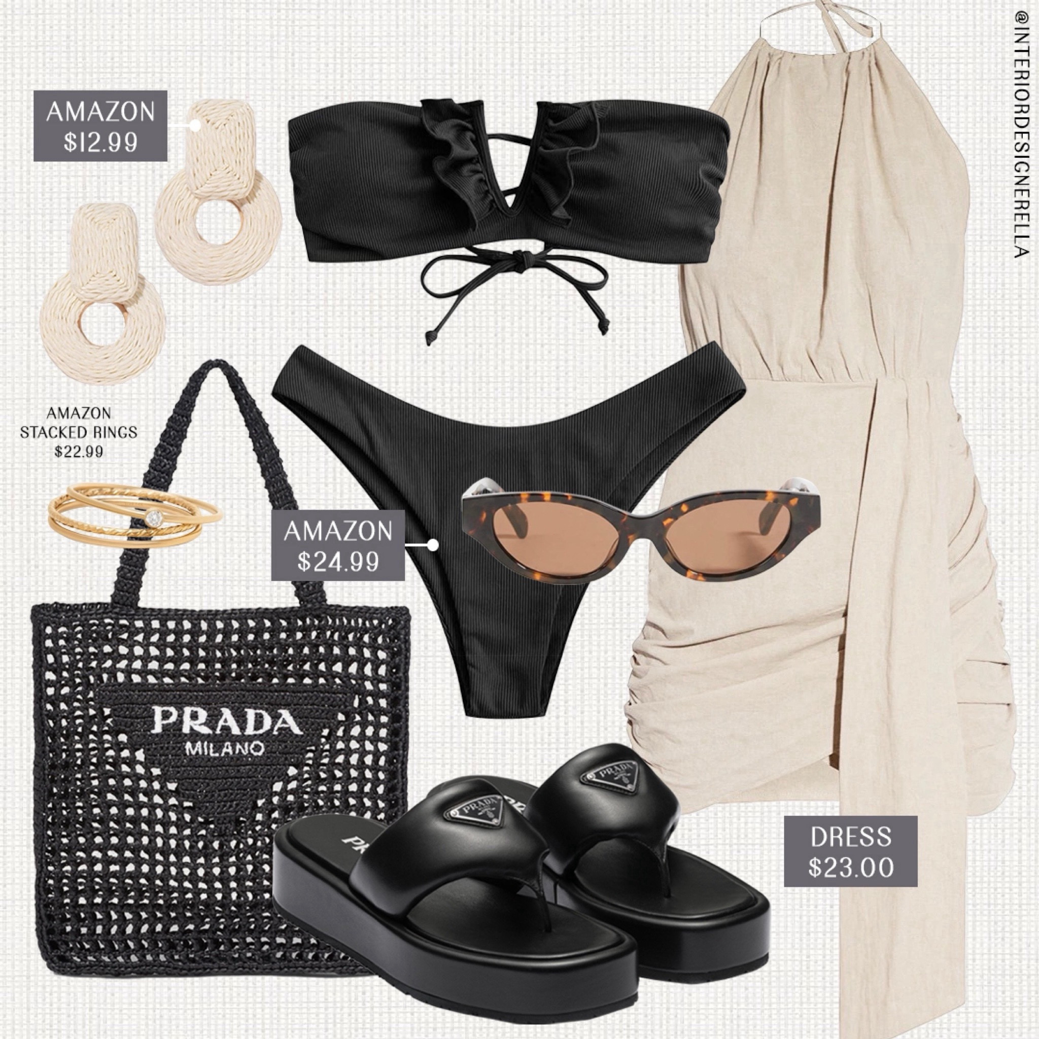 Amazon finds! Click below to shop! Follow me @interiordesignerella for more Amazon fashion!!! So glad you’re here! Xo! 💕✨🤗👯‍♀️ #liketkit @shop.ltk

#LTKfindsunder100 #LTKfindsunder50 #LTKstyletip