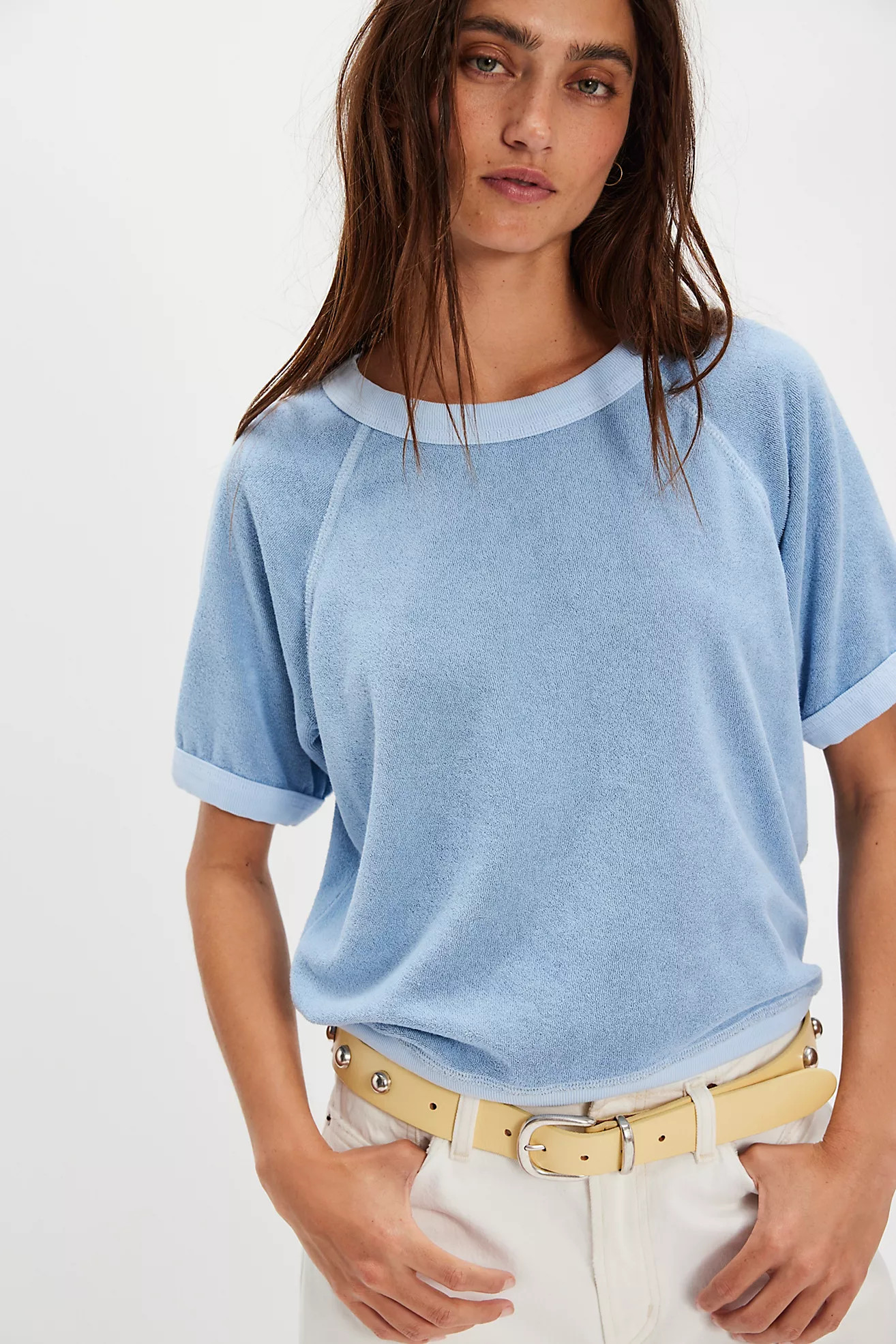 The Fresh Top | Free People (Global - UK&FR Excluded)