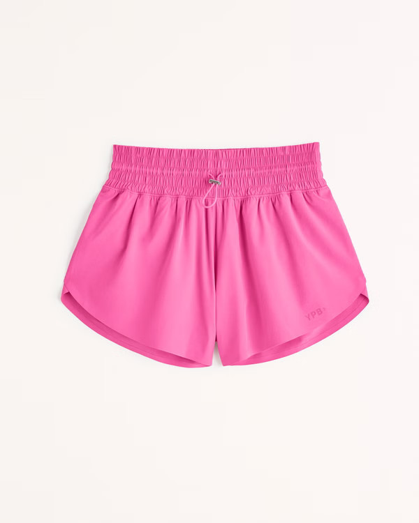 YPB motionTEK Flyaway Short | Running Shorts Travel Outfits | #LTKfit #LTKU #LTKtravel #LTKsalealert | Abercrombie & Fitch (US)