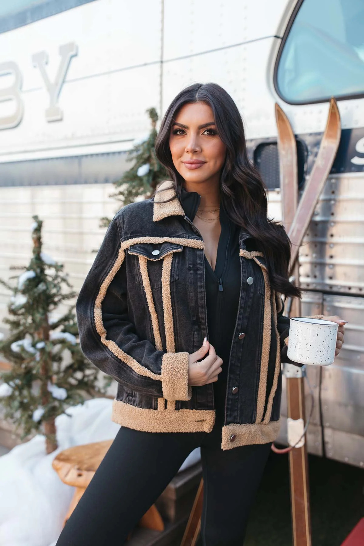 Liliana Denim Jacket | The Post