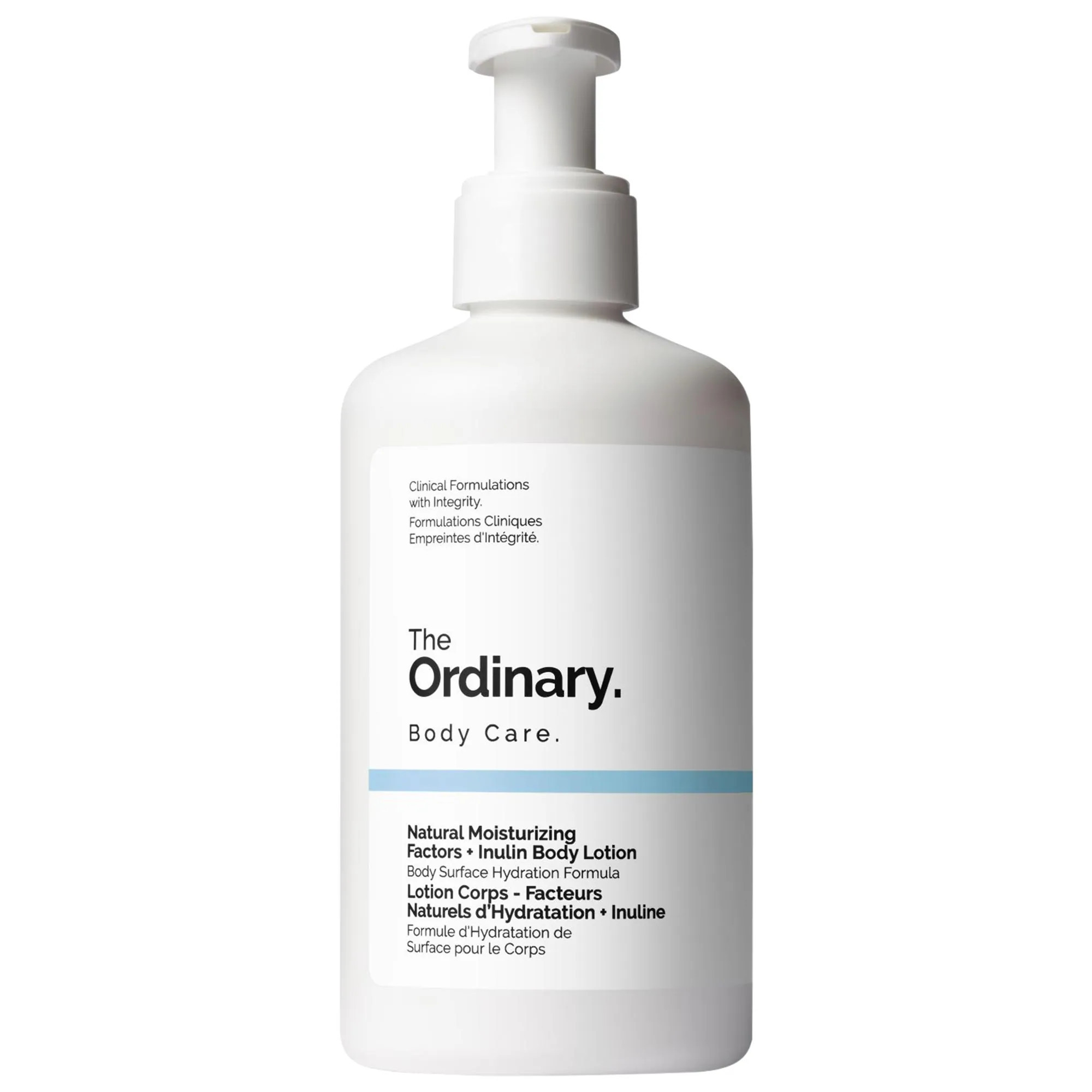 The Ordinary Natural Moisturizing Factors + Inulin Body Lotion 8.1 oz / 240 ml | Sephora (US)