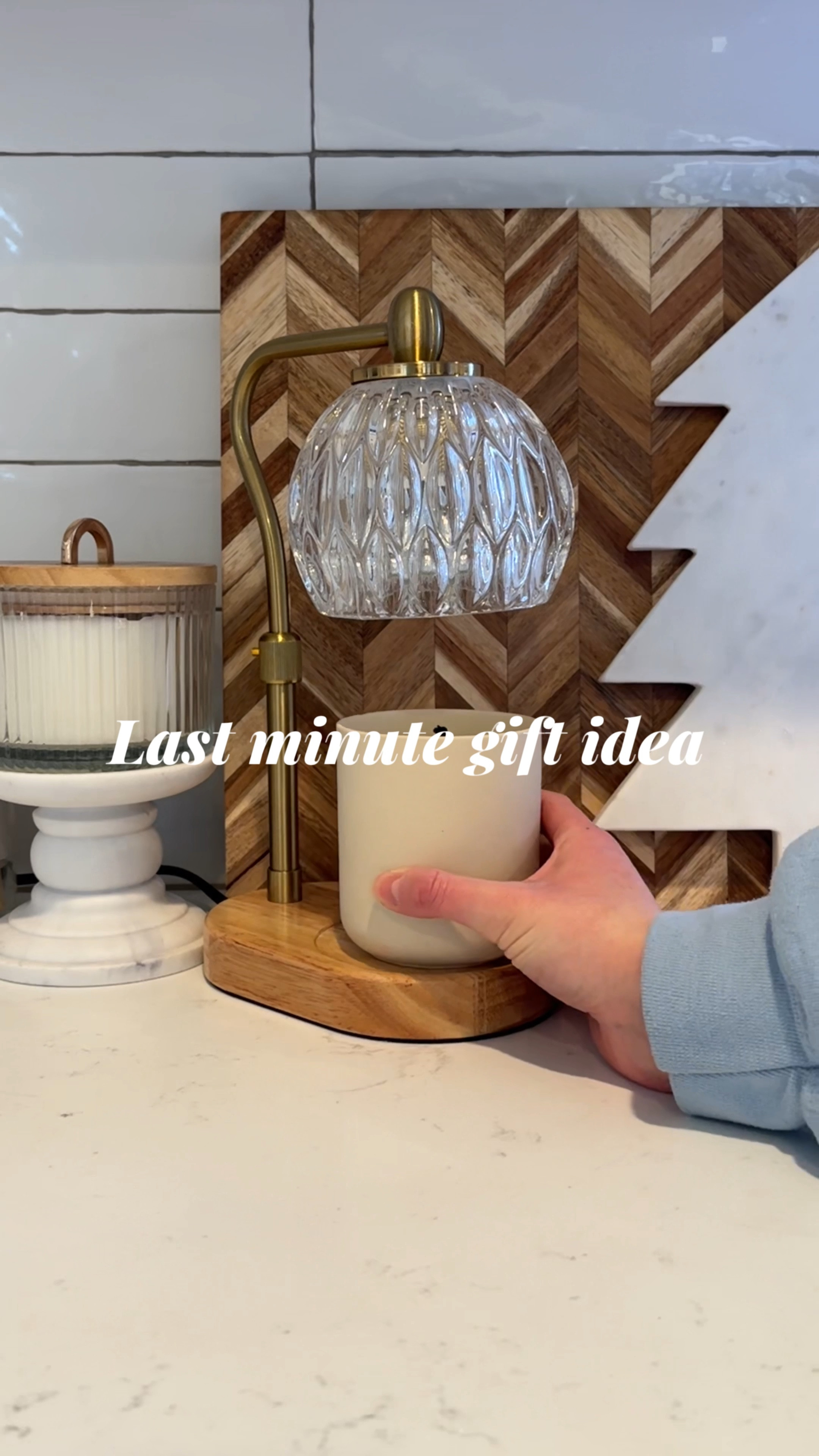 Last minute Christmas gift idea🎄linking some that arrive before Christmas (* just make sure to double check before purchasing, could differ by location)!
···
I bought this for myself a few months ago and I can truly say it was one of my favorite purchases in 2023!
✨Pros
- Candles last way longer - Stronger scent
- Releases less toxins in the air because there is no burning soot
- Makes for cozy lighting
🔥Cons
-The candle wick will get buried among the wax so you can’t burn it again like a regular candle. You could definitely replace the wick if you wanted to burn it again though!
···
Comment LINK for an instant message with links to my candle warmer + more that arrive in time for Christmas🕯 #candlewarmer #Christmasgift #giftsforher
Mother in law gifts, gifts for mom, best friend gifts, gifts for her, candle warmer, candle gifts

#LTKGiftGuide #LTKHoliday #LTKhome