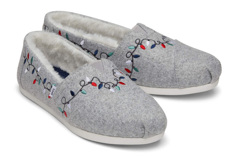 Women

Alpargata Tree Light Embroidery with Faux Fur | Toms Americas