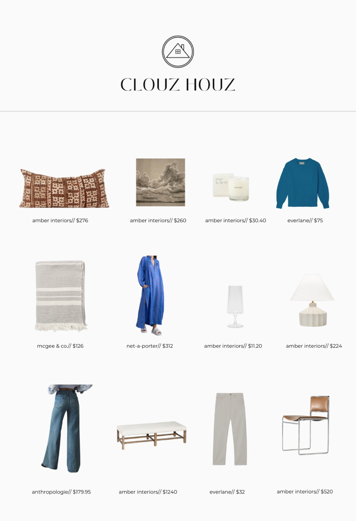 Presidents’ day Sale Round-Up.  Shoppe Amber Interiors, McGee & Co. + fashion finds 

#LTKhome #LTKSale #LTKfit