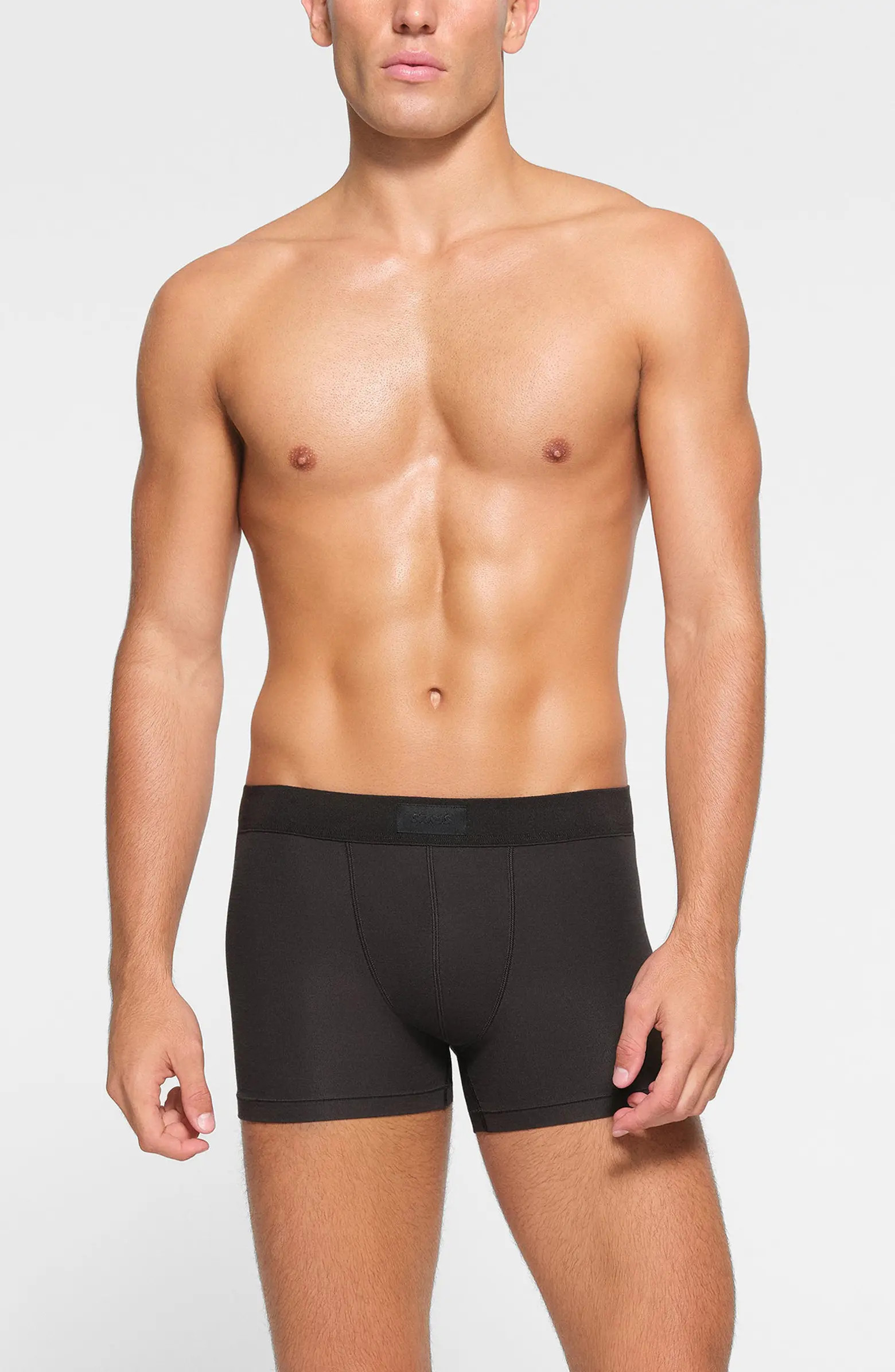 3-Pack 3-Inch Cotton & Modal Blend Boxer Briefs | Nordstrom
