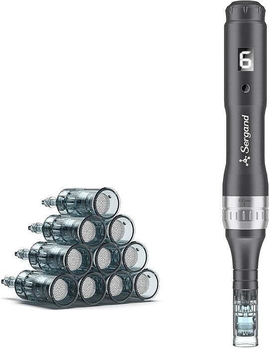 Microneedle Derma Roller Pen for Home Use - Microneedle Skin Care Tool for Men Women Home Use | Amazon (US)