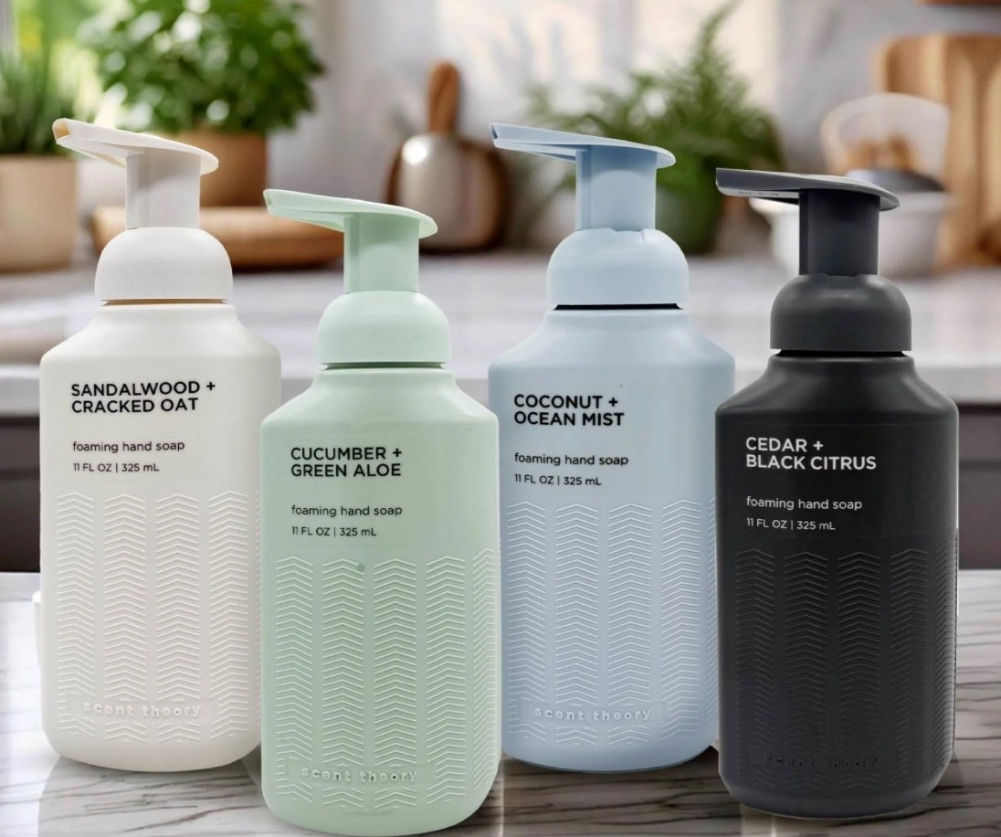 Watch out Bath and Body Works - these hand soaps may just be my new favorite (and much less)! 

#LTKmomlife #LTKdayinmylife #LTKHome