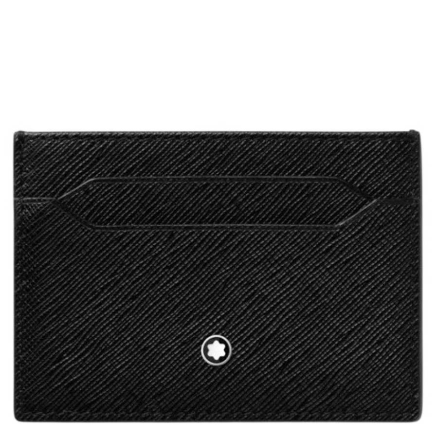 Montblanc Sartorial 5CC Leather Card Holder | Jomashop.com & JomaDeals.com