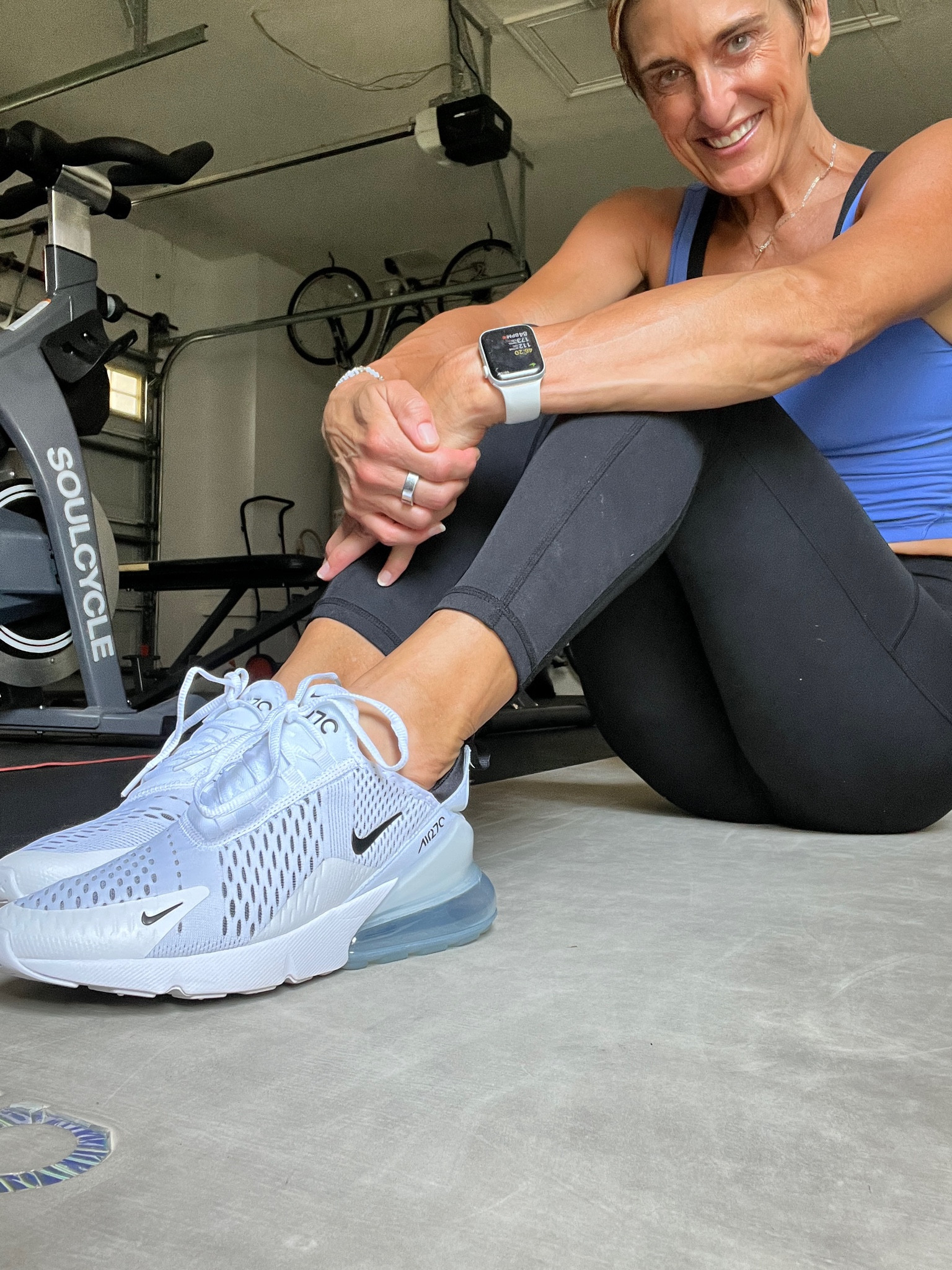 There are a few things I’m obsessed with…and a good shoe for my workout is one of them. These are another “must-add”…light weight, flexible, and perfect for my home gym workout!

#LTKshoecrush #LTKhome #LTKFitness