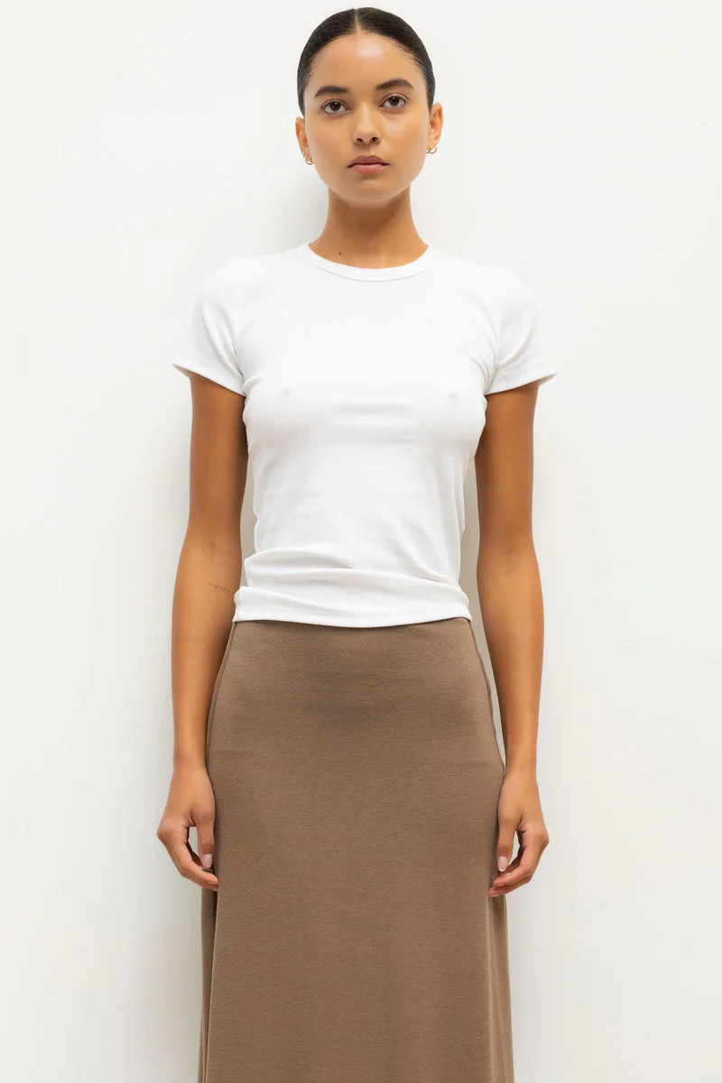Kelly Slim Fit Tee | LESET