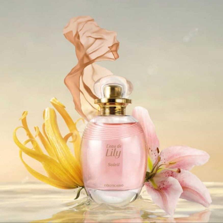 Desperte seus sentidos com a delicadeza de L'eau de Lily Soleil Desodorante Colônia de 75ml. Uma fragrância que evoca a luminosidade e o frescor de um dia de verão. Sinta-se revigorado(a) e confiante a cada aplicação. ☀️✨ #L'eauDeLily #Soleil #DesodoranteColônia #FragrânciaDelicada #Verão 💫🛍️

#LTKbrasil #LTKmens #LTKbump
