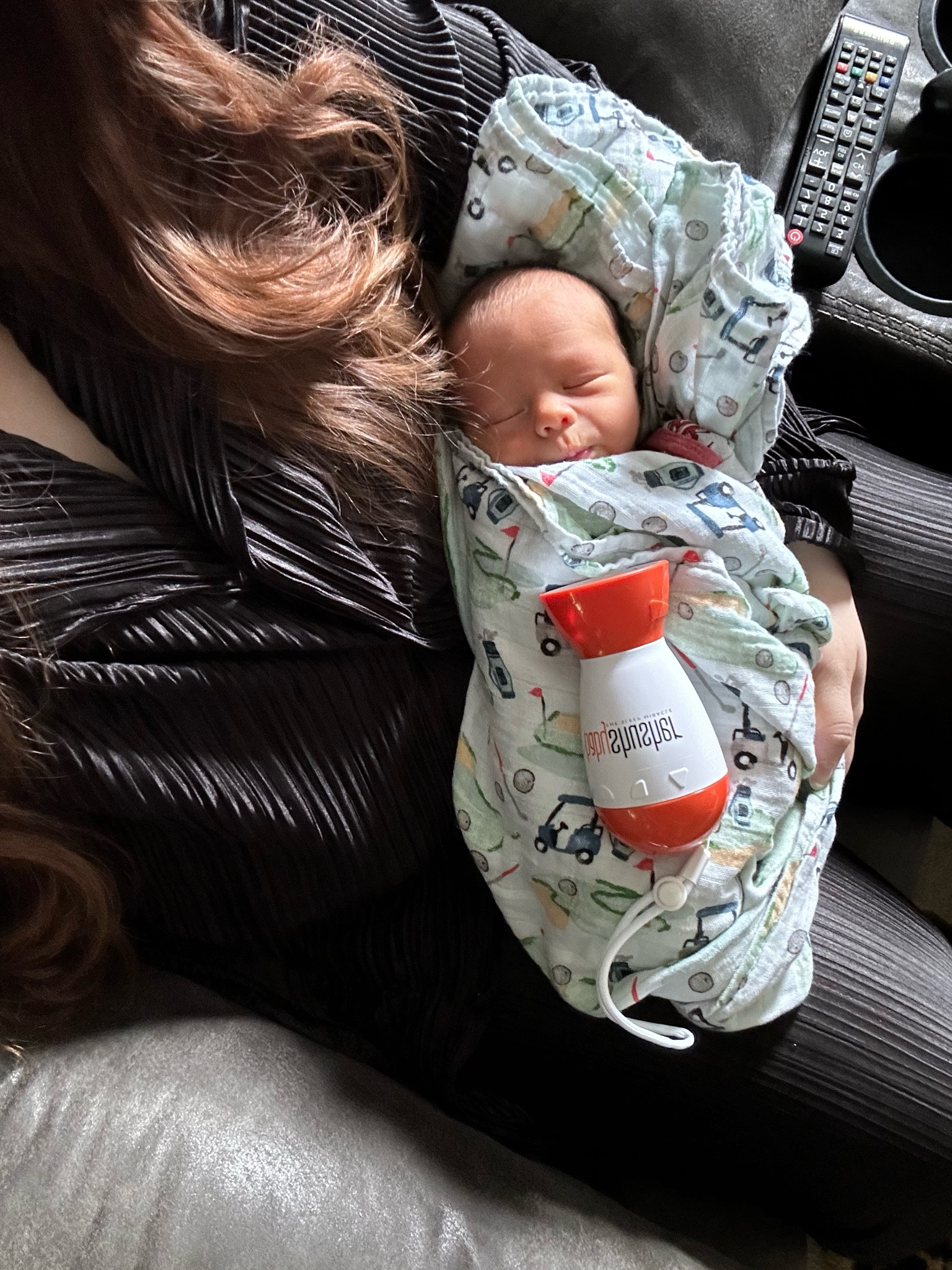 Trying to survive the newborn stage but this baby shusher is amazing!!
This set is also a size large 

#LTKMidsize #LTKFindsUnder100 #LTKFindsUnder50