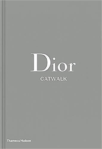 Dior Catwalk: The Complete Collections



Hardcover – January 1, 2017 | Amazon (US)