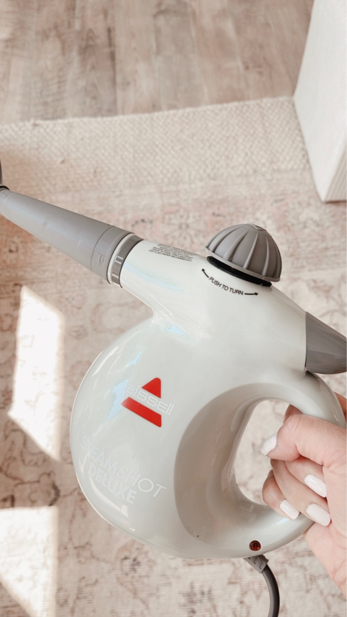 Bissell Steamshot!! 

#LTKunder50 #LTKhome